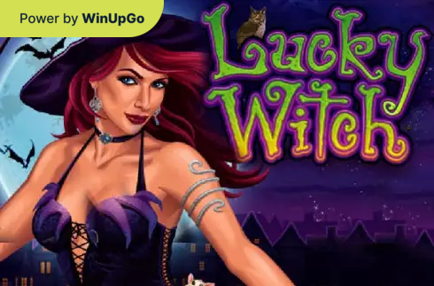 Ойын автоматы Lucky Witch Microgaming