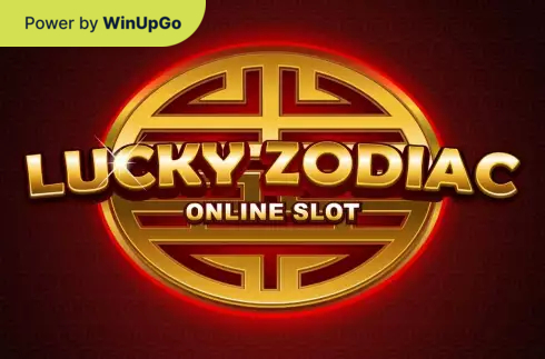Máquina de slots Lucky Zodiac Microgaming
