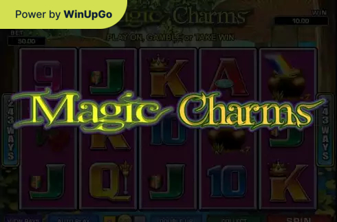 老虎机 Magic Charms