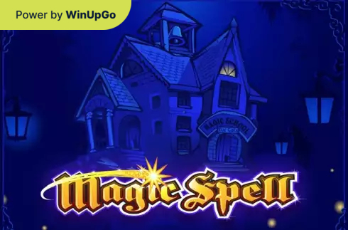 Máquina de slots Magic Spell