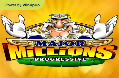 Máquina de slots Major Millions