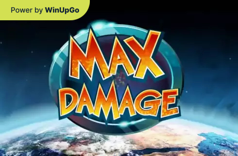 Máquina de slots Max Damage