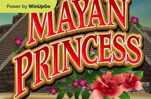 Máquina de slots Mayan Princess