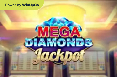 Ігровий автомат Mega Diamonds Jackpot