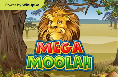 Máquina de slots Mega Moolah