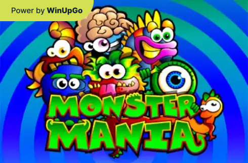 Κουλοχέρης Monster Mania