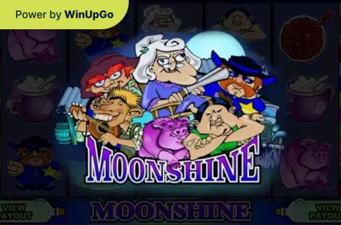 Moonshine Microgaming
