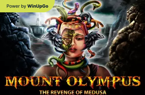 Оюн автоматы Mount Olympus