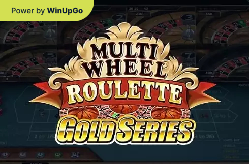 老虎機 Multi Wheel Roulette Gold