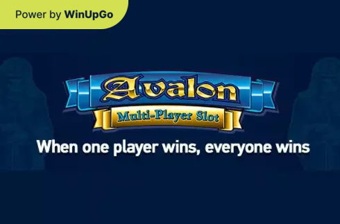 Ойын автоматы Multiplayer Avalon
