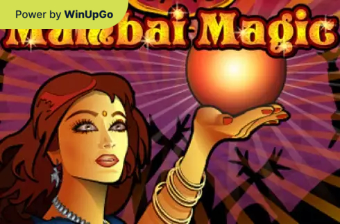 老虎机 Mumbai Magic