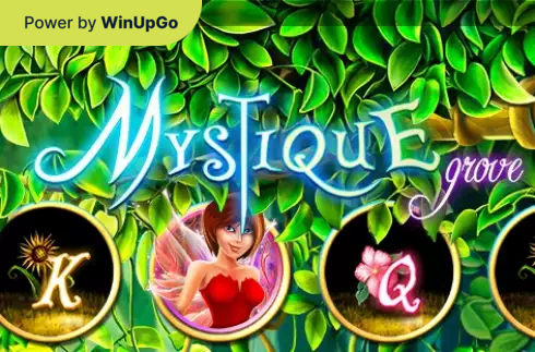 Оюн автоматы Mystique Grove