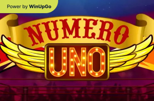 Ігровий автомат Numero Uno