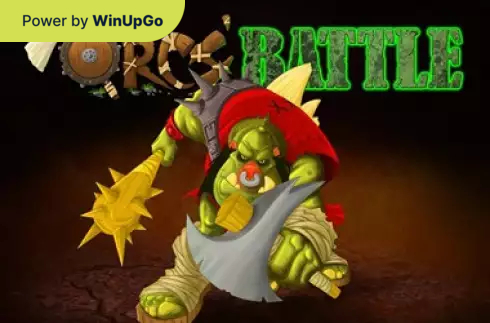 Оюн автоматы Orcs Battle