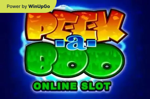 Κουλοχέρης Peek a Boo