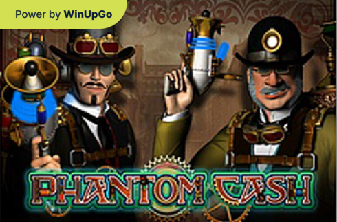 Κουλοχέρης Phantom Cash