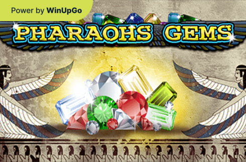 老虎机 Pharaohs Gems