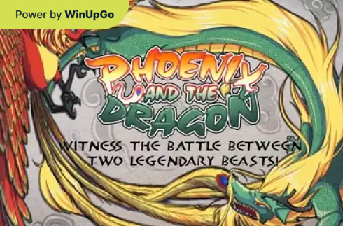 Оюн автоматы Phoenix and the Dragon