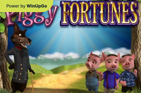 Ойын автоматы Piggy Fortune