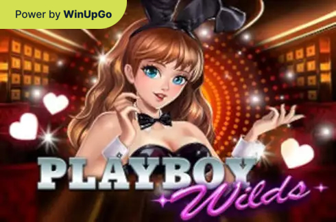 Ігровий автомат Playboy Wilds