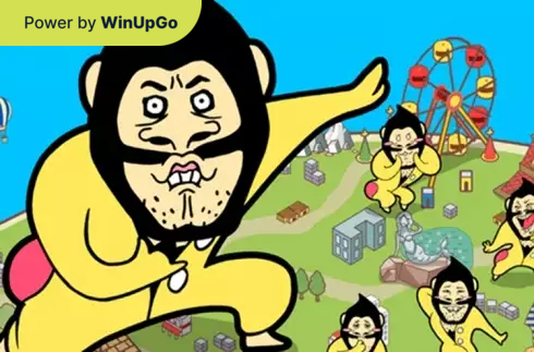 老虎机 Poke The Guy