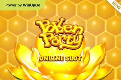 老虎機 Pollen Party Online Slot