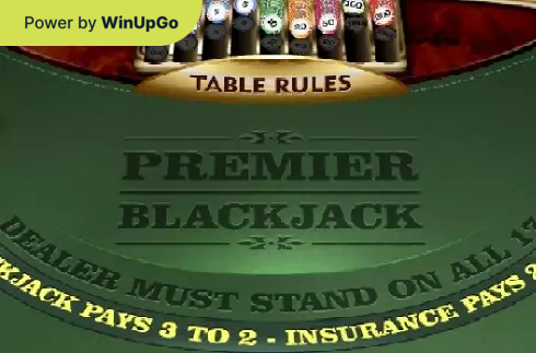 老虎機 Premier Euro Blackjack MH