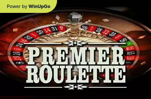 老虎機 Premier Roulette Microgaming
