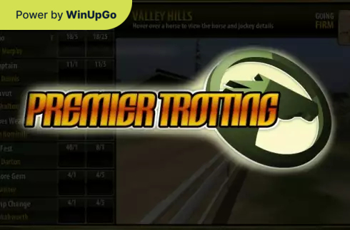 老虎機 Premier Trotting