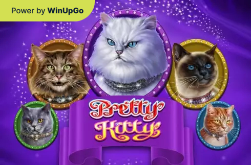Оюн автоматы Pretty Kitty