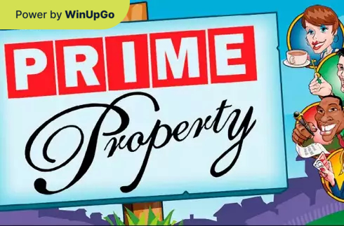 Оюн автоматы Prime Property