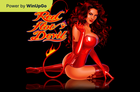 Κουλοχέρης Red Hot Devil
