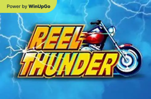 Ойын автоматы Reel Thunder