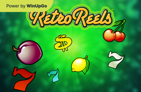 Păcănea Retro Reels