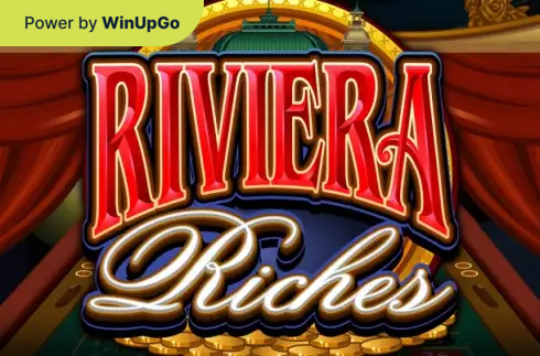 Խաղային ավտոմատ Riviera Riches
