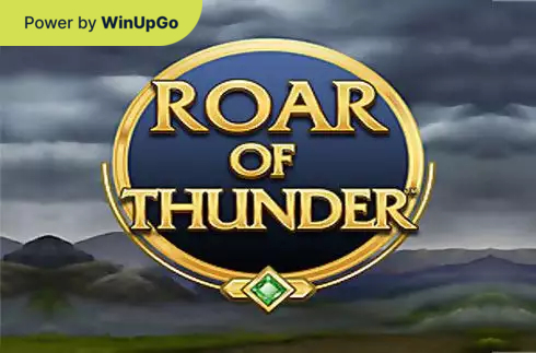 Slot Machine Roar of Thunder