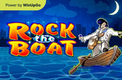 老虎机 Rock The Boat