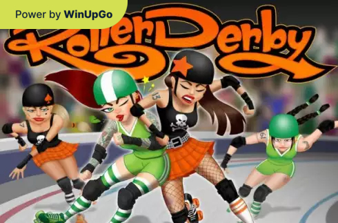 Оюн автоматы Roller Derby