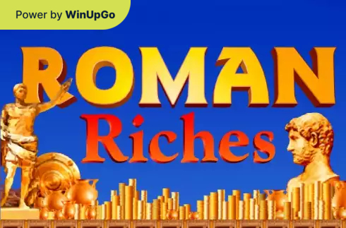 老虎机 Roman Riches