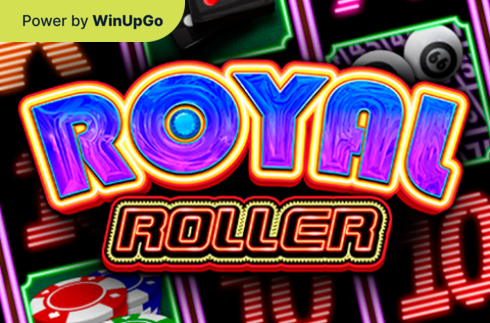 Оюн автоматы Royal Roller