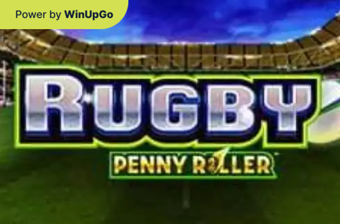 Ігровий автомат Rugby Penny Roller