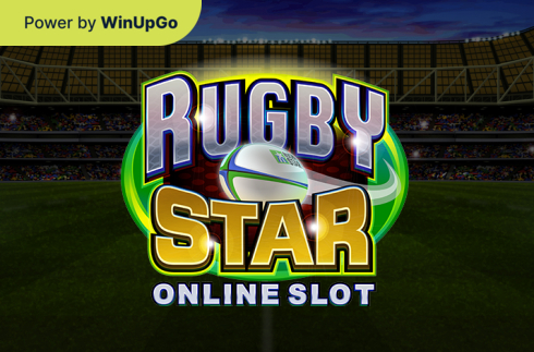 Κουλοχέρης Rugby Star