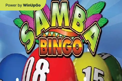 老虎機 Samba Bingo