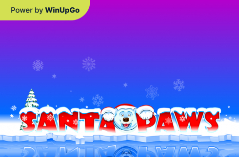 Κουλοχέρης Santa Paws