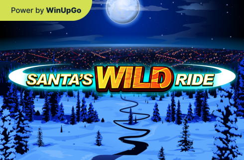 Κουλοχέρης Santas Wild Ride