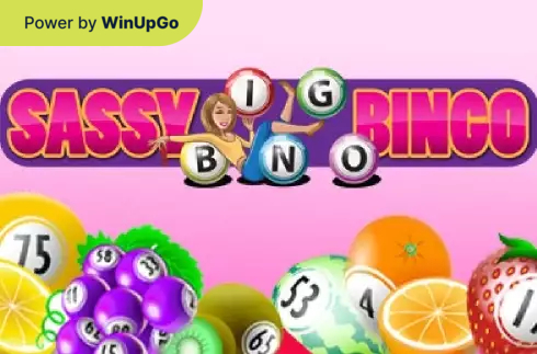 老虎機 Sassy Bingo