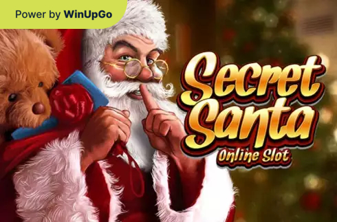 Სათამაშო ავტომატი Secret Santa