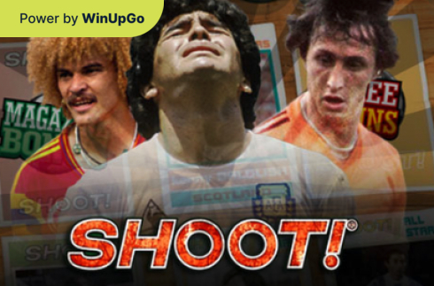 Κουλοχέρης Shoot