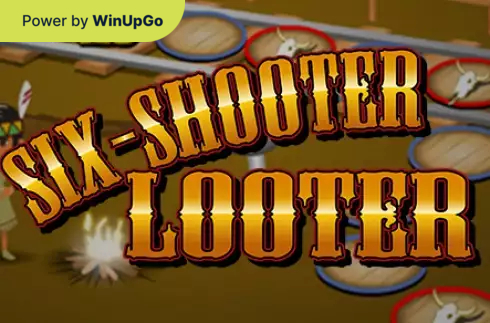 老虎机 Six Shooter Looter Gold