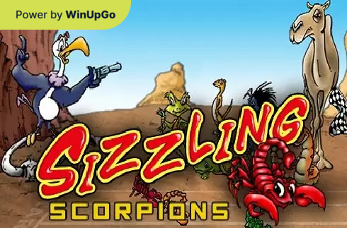老虎机 Sizzling Scorpions